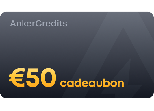 Carte cadeau de 50 €