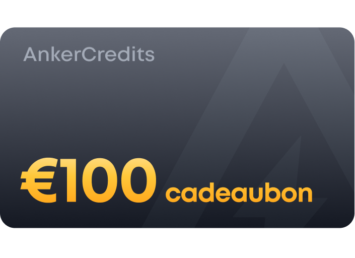 €100 ANKER SOLIX cadeaubon